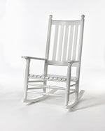 Carolina Slat Porch Rocker