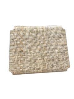 Unfinished Replacement Cane Seat for Kennedy Rocker – Kennedy Rockers