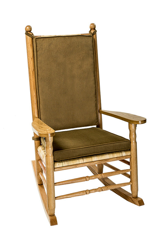 Front Porch Rocking Cracker Barrel Rocking Chairs Cushions Cracker