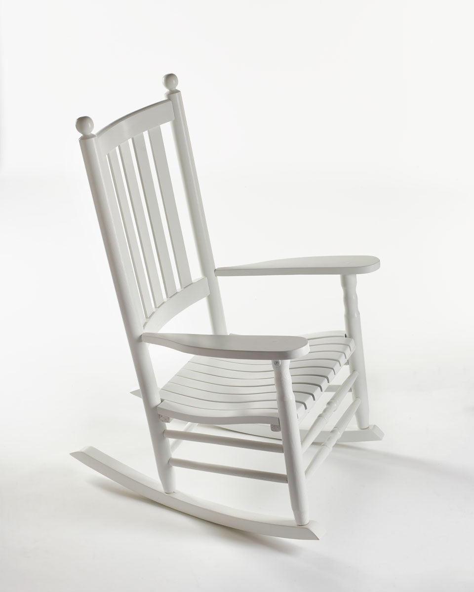 Kenetic Rocking Chair The Authentic Presidential Kennedy Rocker and Cushions – Kennedy Rockers